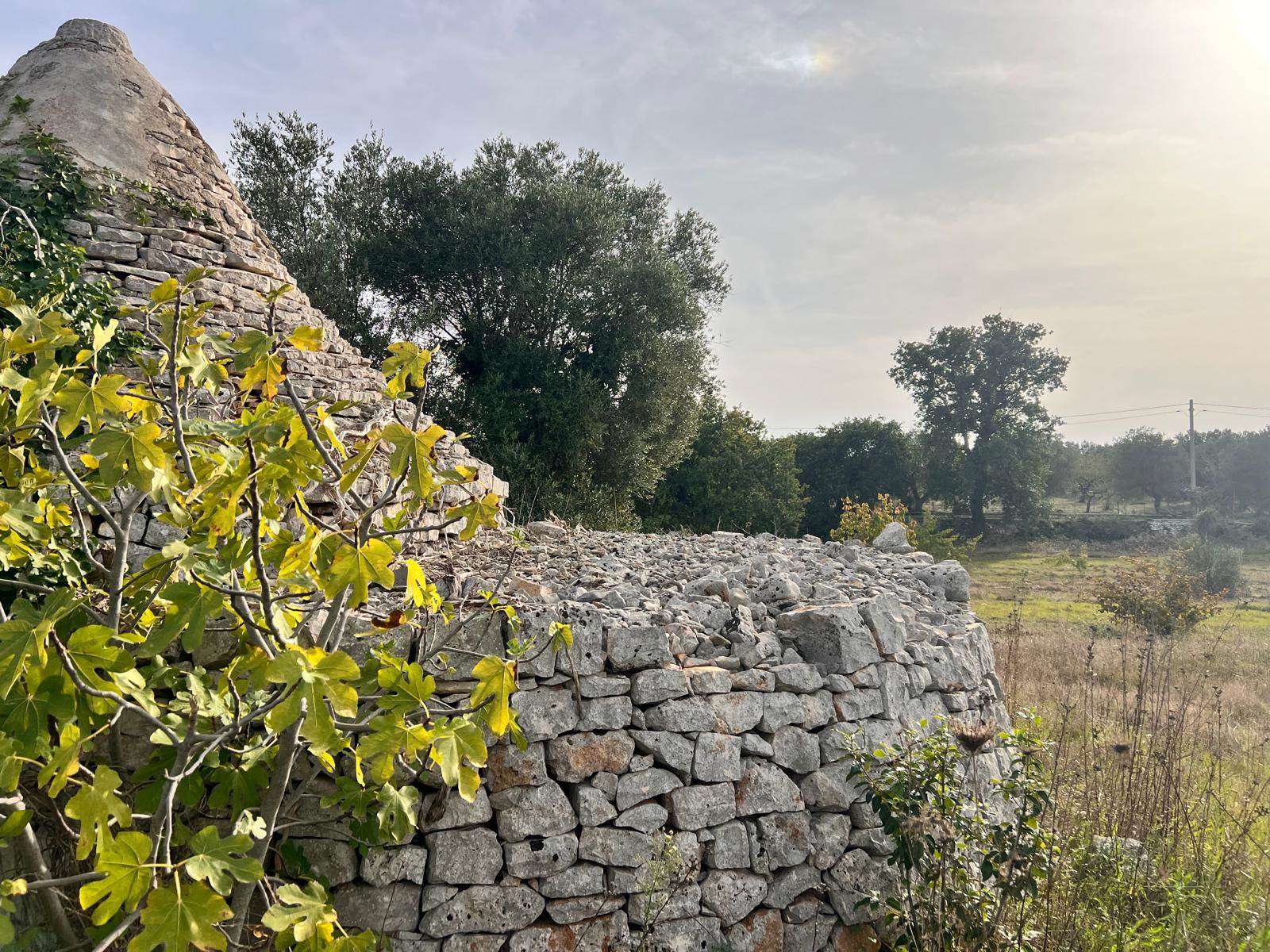 Trullo a Polignano a Mare