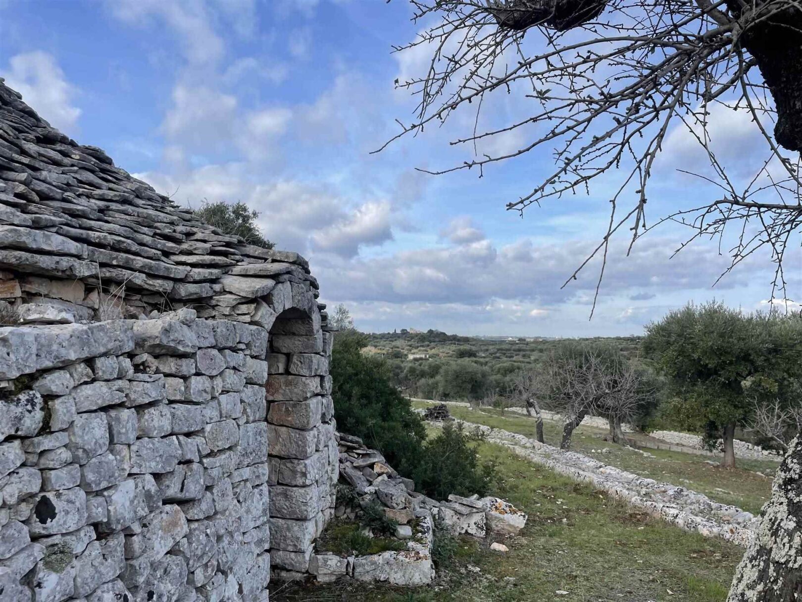 Trulli a Castellana Grotte